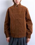 TSCHARLOTTE BOMBER tan