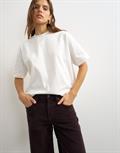 TSCINCH LR CORD RELAXED JEANS DNM chocolate brown