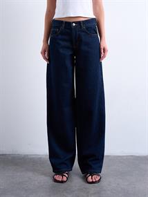 TSCINCH LR WIDE DNM JEANS DB NOOS dark blue denim