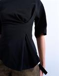 TSKAMILLA SS T-SHIRT JRS NOOS black