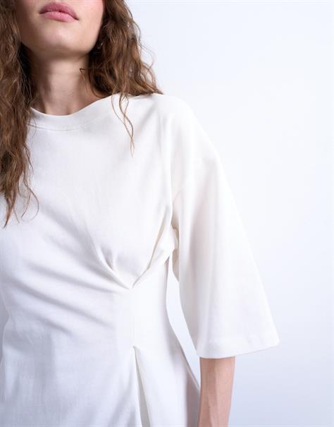 TSKAMILLA SS T-SHIRT JRS snow white