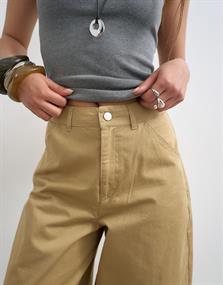 TSNOOR HR CARGO TROUSER WVN tan