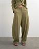 TSPALEA PLEAT TROUSER WVN simply taupe