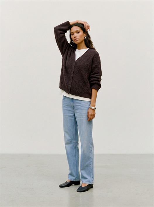 tsrene-ls-cardigan-knt-noos-chocolate-brown