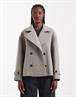 TSTHEA FUNNEL NECK JACKET OTW grey