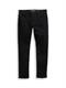 TTAEDAN STRAIGHT Jeans black black denim