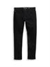 TTAEDAN STRAIGHT Jeans black black denim