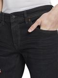 TTAEDAN Straight Jeans dark blue denim