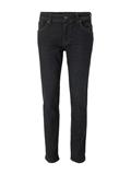 TTAEDAN Straight Jeans dark blue denim