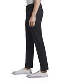 TTAEDAN Straight Jeans dark blue denim