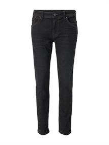 TTAEDAN Straight Jeans dark blue denim