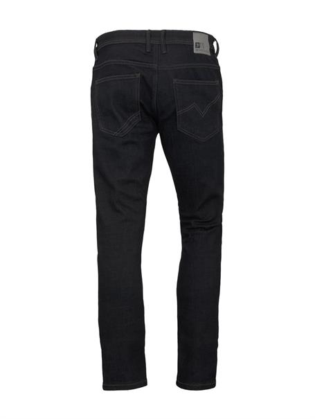 TTAEDAN Straight Jeans dark blue denim