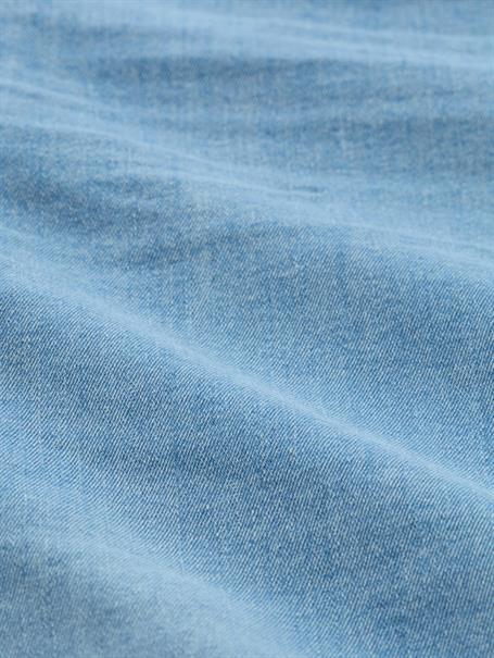 TTAEDAN STRAIGHT Jeans light stone bright blue denim