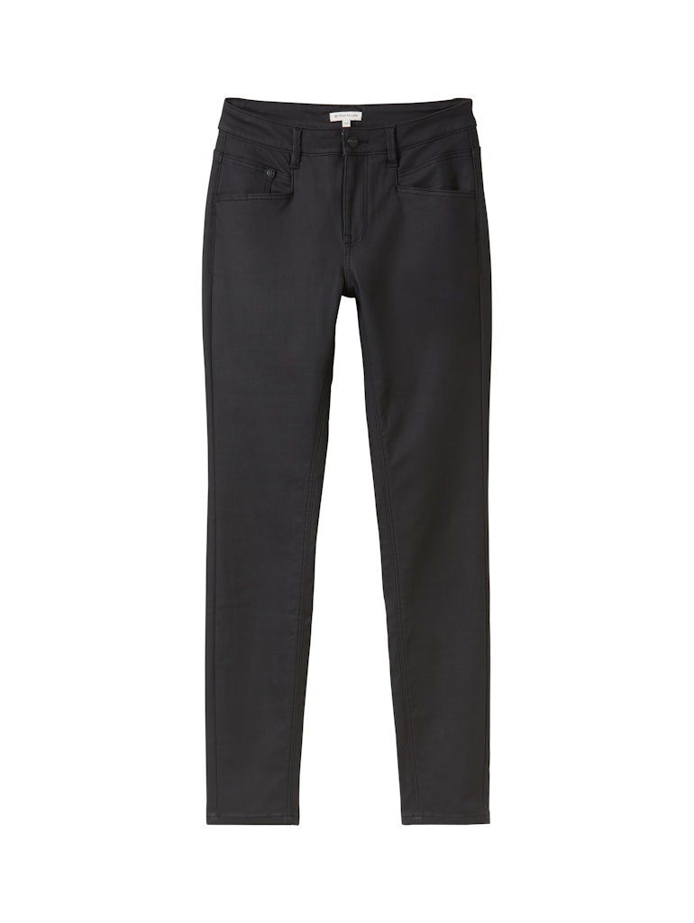 Tom Tailor Damen Jeans ALEXA - Skinny Fit - Schwarz - Deep Black günstig online kaufen