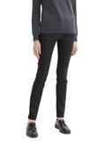 TTALEXA Coated Skinny Jeans deep black