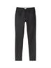 TTALEXA Coated Skinny Jeans deep black