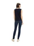 TTALEXA Skinny Jeans dark stone wash denim