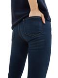 TTALEXA Skinny Jeans dark stone wash denim