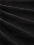 TTELVA STRAIGHT Jeans black denim