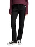 TTELVA STRAIGHT Jeans black denim