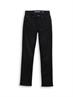 TTELVA STRAIGHT Jeans black denim