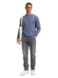TTJOSH REGULAR Jeans grey denim