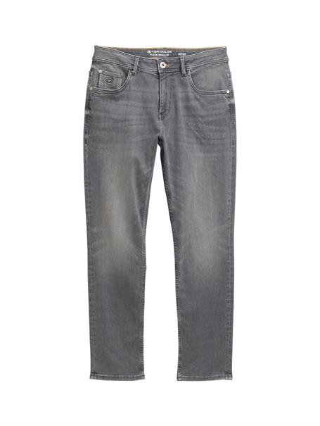 TTJOSH REGULAR Jeans grey denim