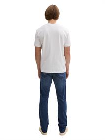 TTJOSH REGULAR Jeans used dark stone blue denim