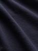 TTJOSH Regular Slim Bermuda Shorts navy black dobby