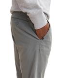 TTJOSH Regular Slim Chino Shorts castlerock grey