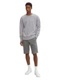 TTJOSH Regular Slim Chino Shorts castlerock grey