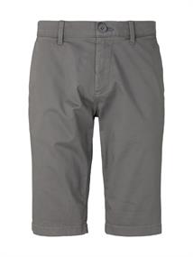 TTJOSH Regular Slim Chino Shorts castlerock grey
