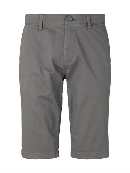 TTJOSH Regular Slim Chino Shorts castlerock grey