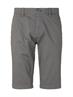 TTJOSH Regular Slim Chino Shorts castlerock grey