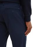 TTJOSH Regular Slim Chino Shorts sky captain blue