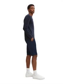 TTJOSH Regular Slim Chino Shorts sky captain blue