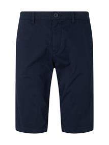 TTJOSH Regular Slim Chino Shorts sky captain blue