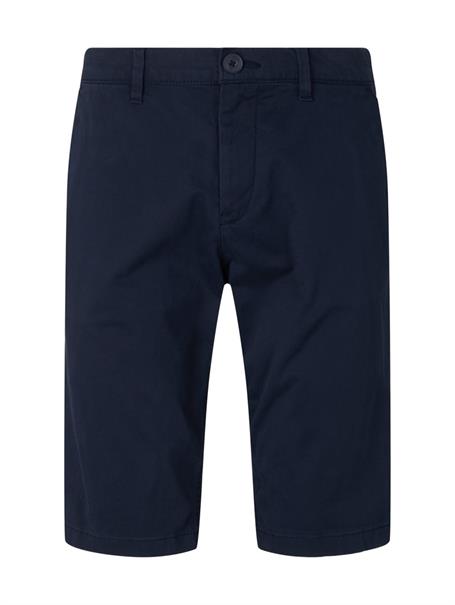TTJOSH Regular Slim Chino Shorts sky captain blue