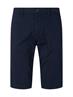 TTJOSH Regular Slim Chino Shorts sky captain blue