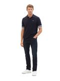 TTJOSH Regular Slim Jeans blue black denim