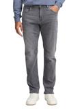 TTJOSH REGULAR SLIM Jeans mit Stretch grey denim