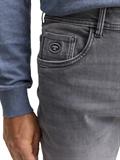 TTJOSH REGULAR SLIM Jeans mit Stretch grey denim
