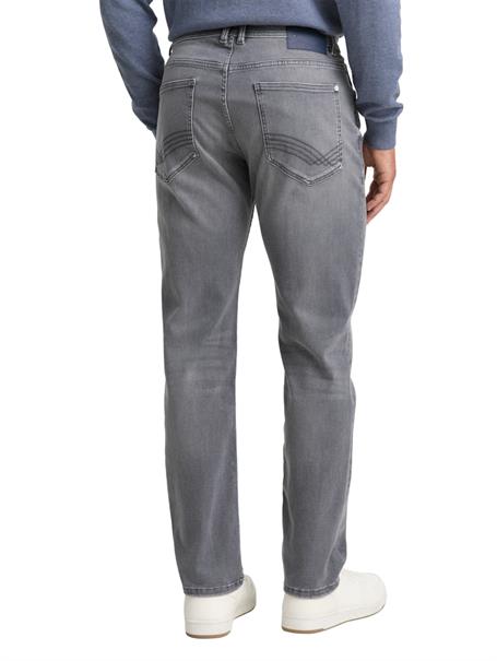 TTJOSH REGULAR SLIM Jeans mit Stretch grey denim