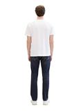 TTJOSH Regular Slim Ultralight Jeans used mid stone blue denim