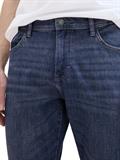 TTJOSH Regular Slim Ultralight Jeans used mid stone blue denim