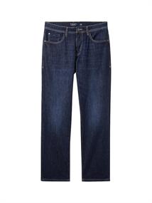 TTJOSH Regular Slim Ultralight Jeans used mid stone blue denim