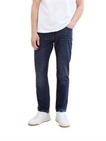 TTJOSH Regular Slim Ultralight Jeans used mid stone blue denim