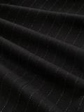 TTLEA WIDE Hose mit Glitzer-Effekt pinstripe with lurex