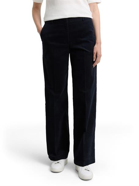 TTLEA Wide Leg Cordhose lunar eclipse