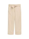 TTLEA Wide Leg Hose summer beige